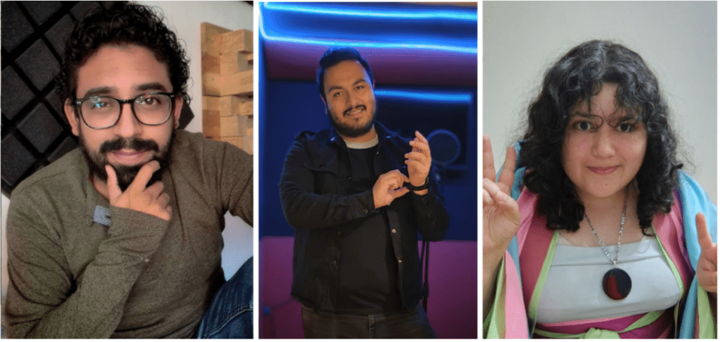 Las voces
