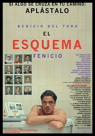 El esquema fenicio