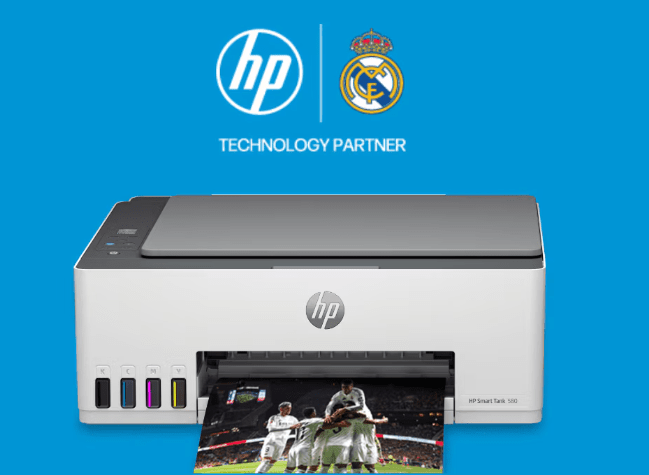 HP Real Madrid