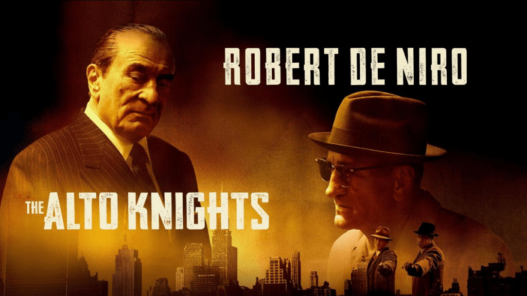 The Alto Knights
