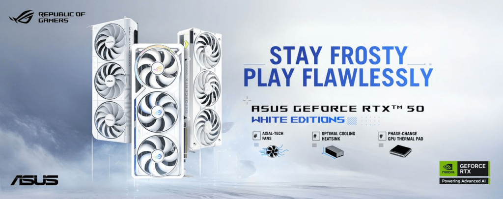 GeForce RTX Serie 50
