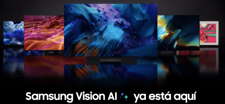 Samsung Vision AI