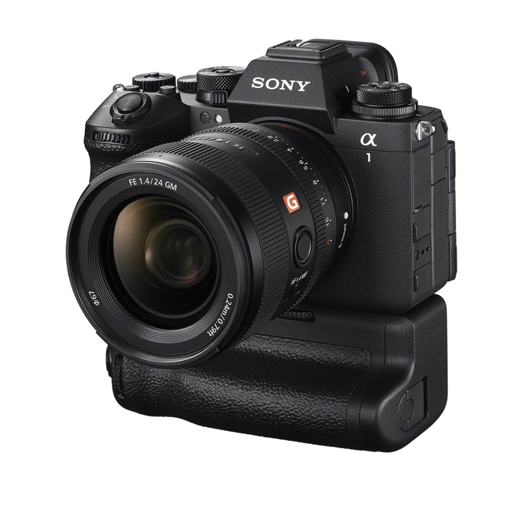 Sony Alpha 1 II