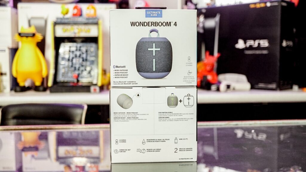 Wonderboom 4