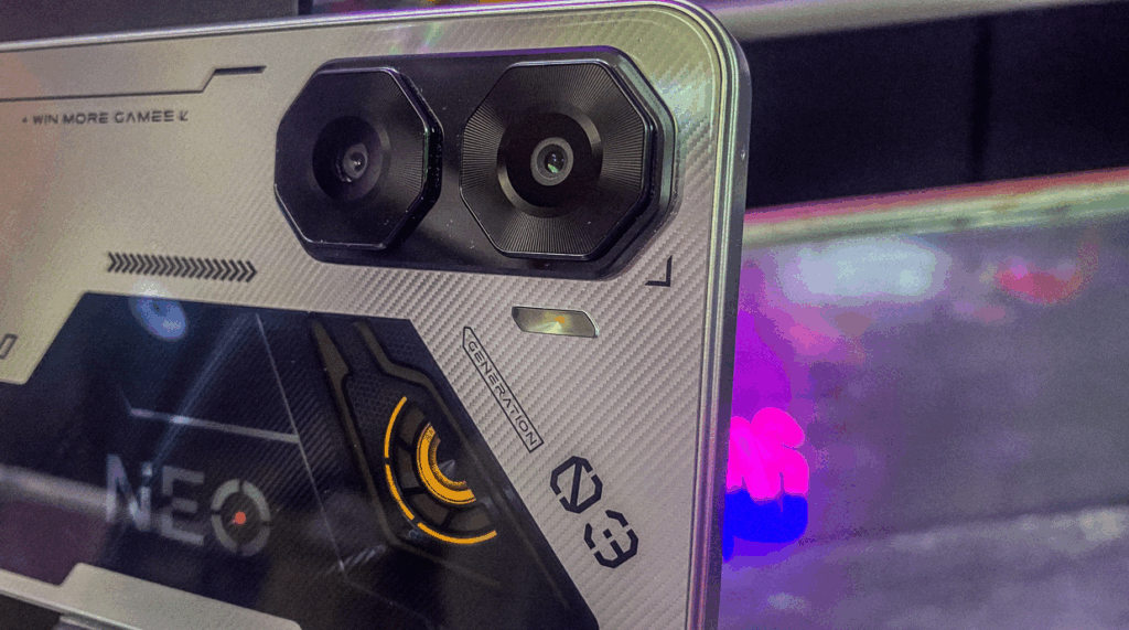 Nubia Neo 3 5G