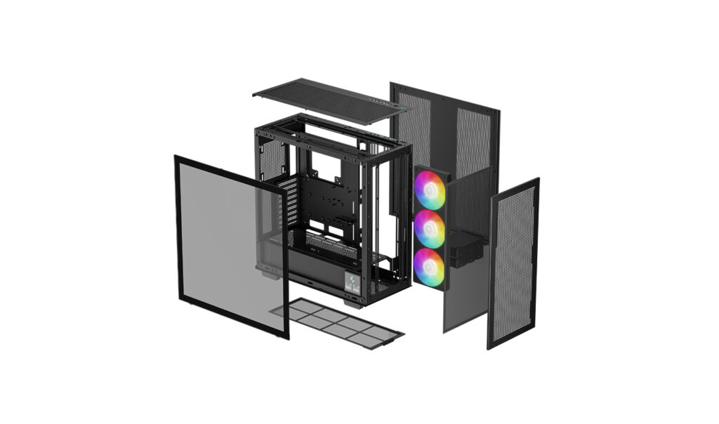 Deepcool Morpheus