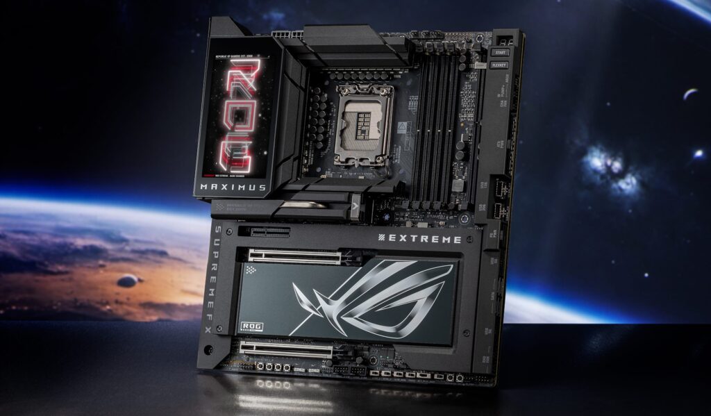 ASUS ROG Maximus Z890 Extreme - Tarjetas Madre