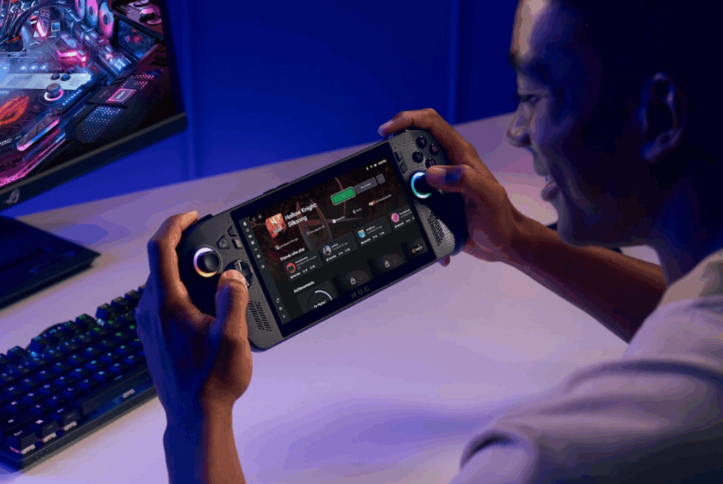 Asus ROG