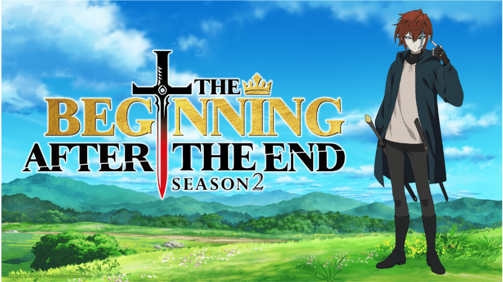 The Beginning After the End