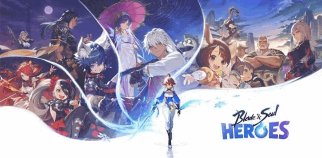 Blade & Soul Heroes