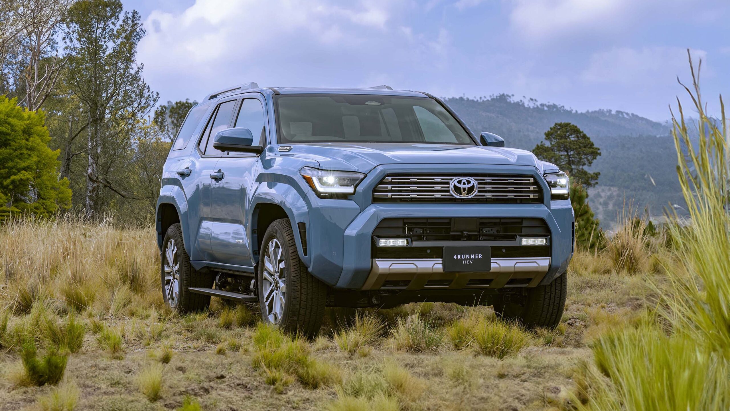 Toyota 4Runner
