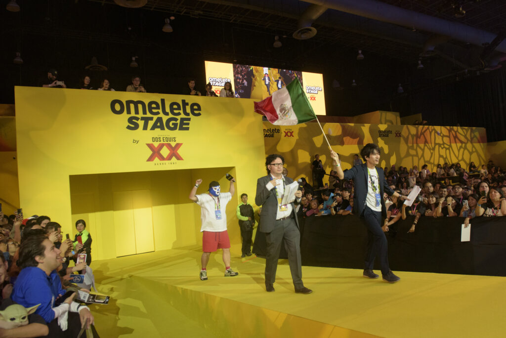 CCXP México 2025