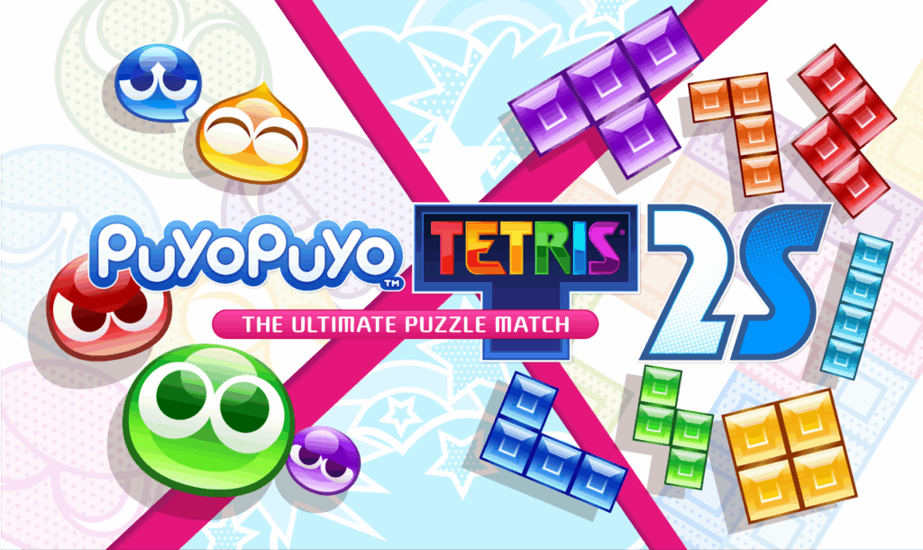 Puyo Puyo Tetris 2S