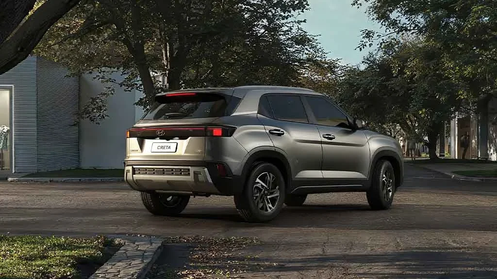 Hyundai Creta 2026