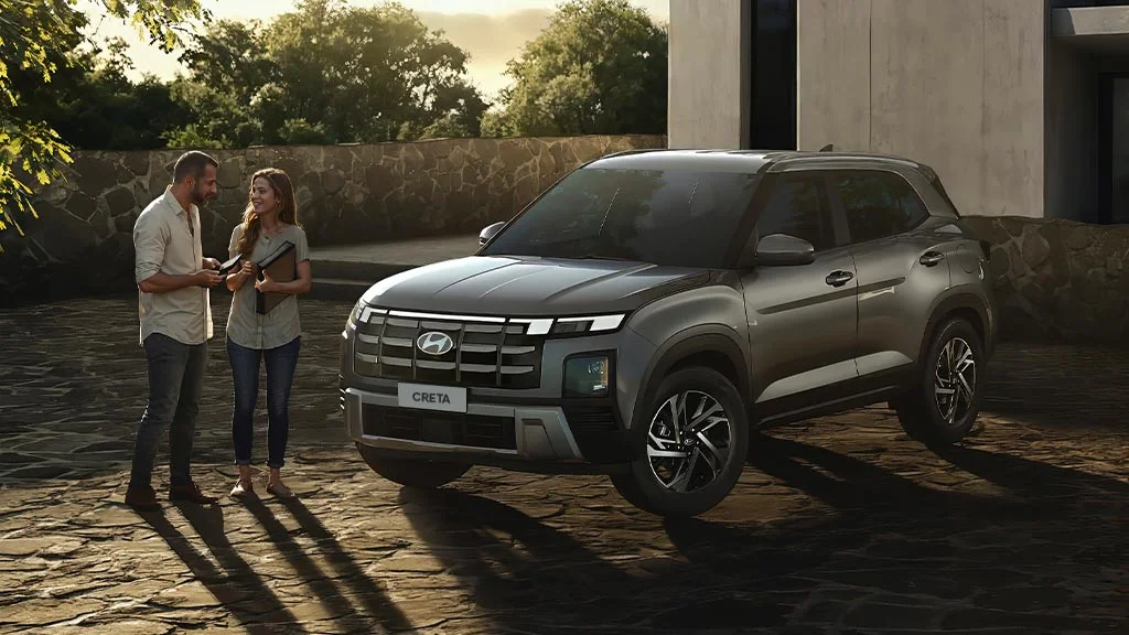 Hyundai Creta 2026