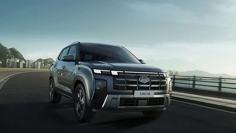 Hyundai Creta 2026