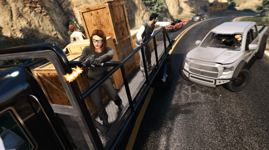 Grand Theft Auto