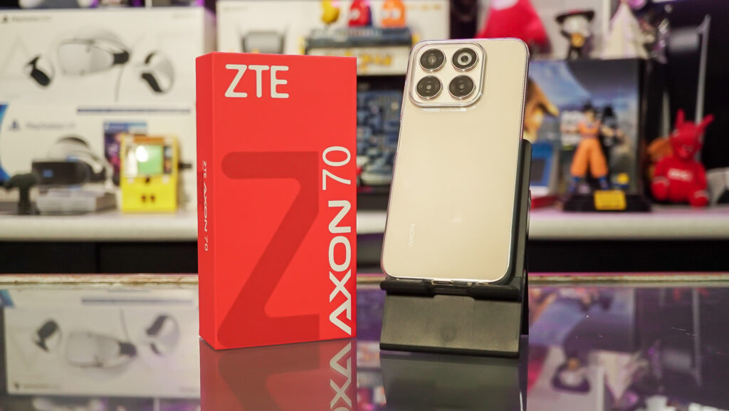ZTE Axon 70