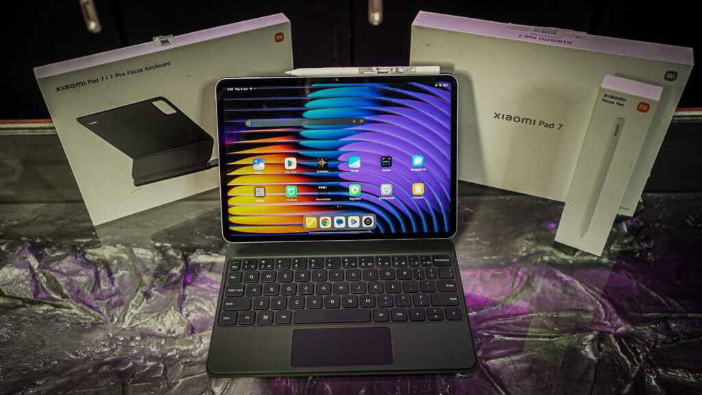 Xiaomi Pad 7