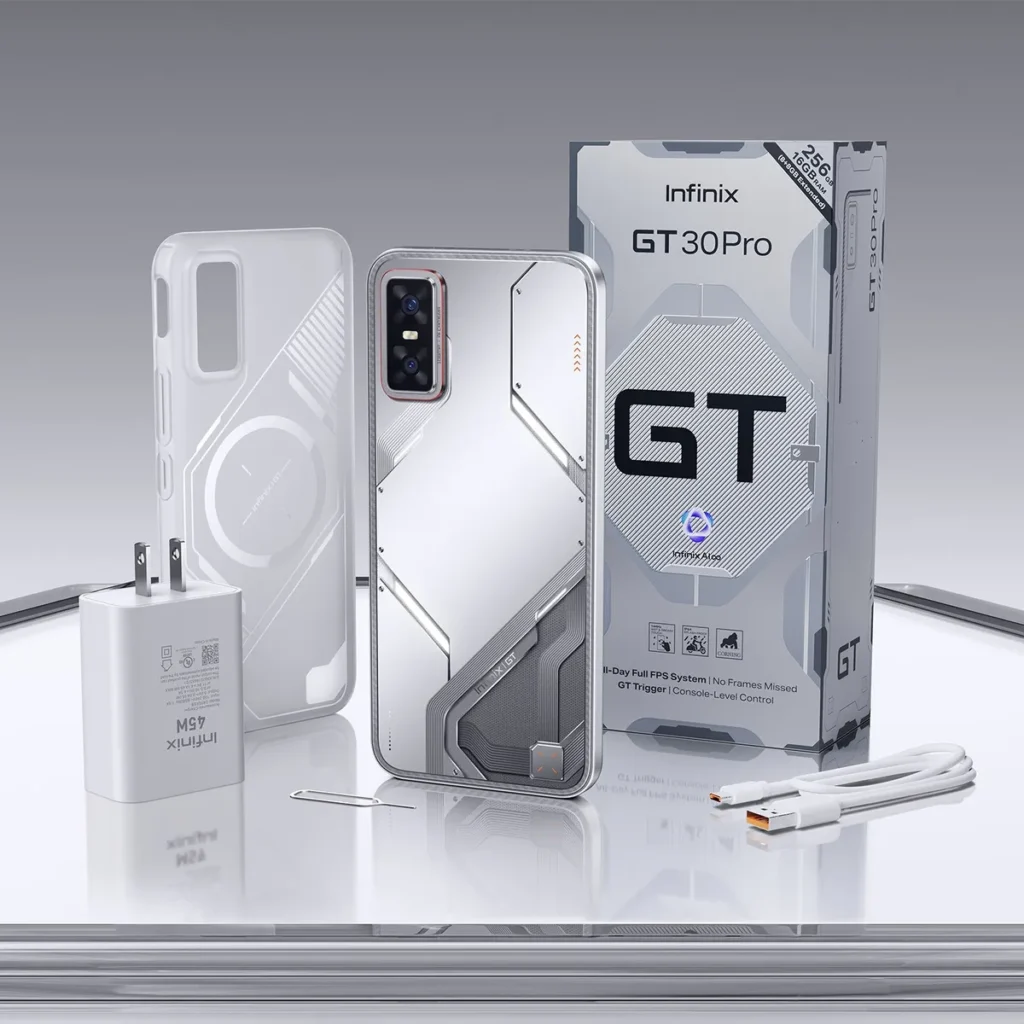Infinix GT 30 Pro
