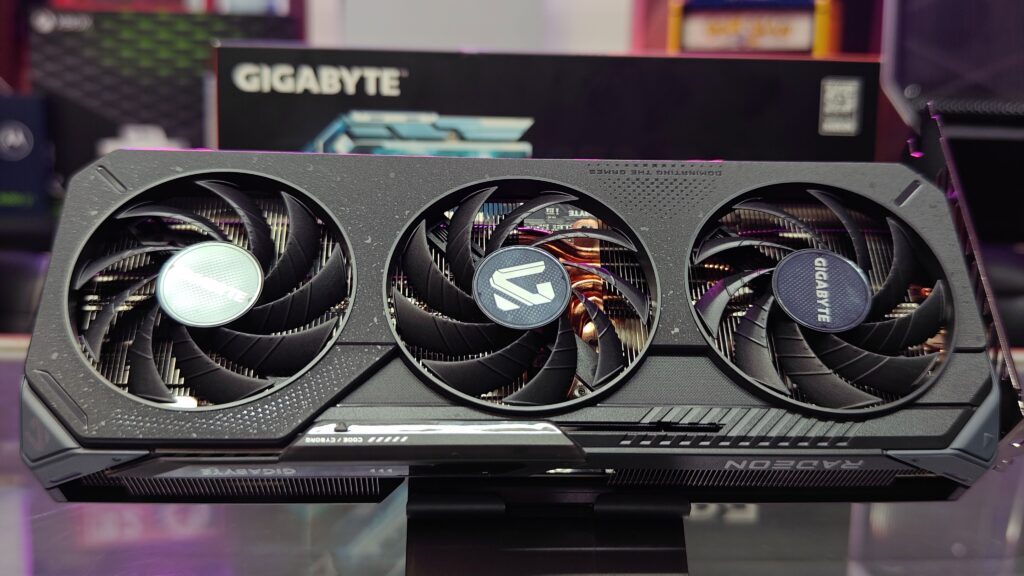 RX 9060 XT