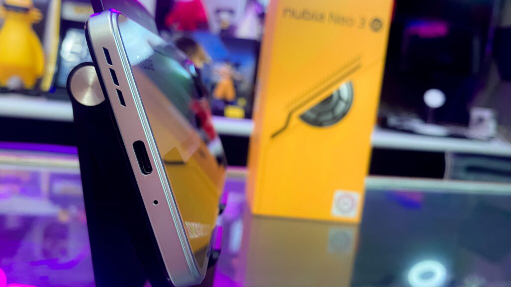 Nubia Neo 3 5G