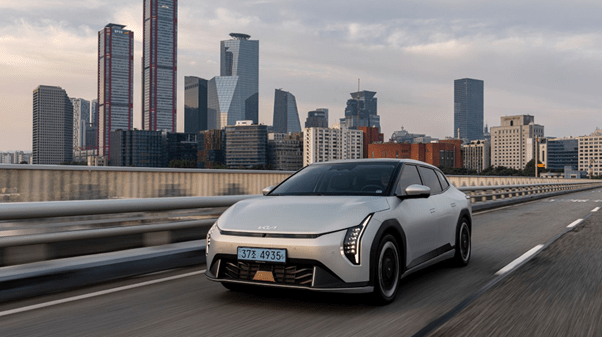Kia EV4