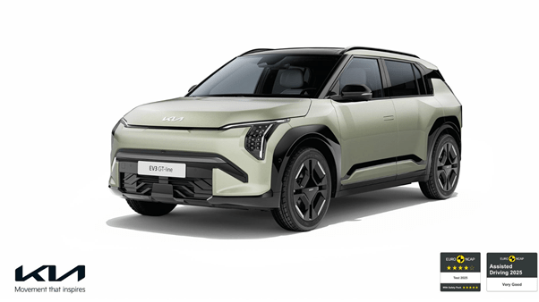 Kia EV3
