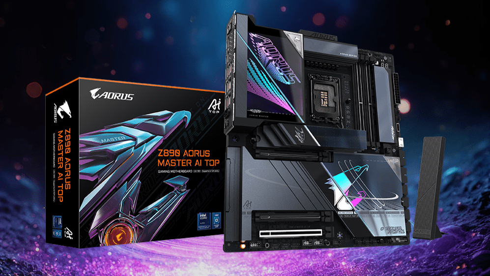 GIGABYTE Z890 AORUS Xtreme AI - Tarjetas Madre
