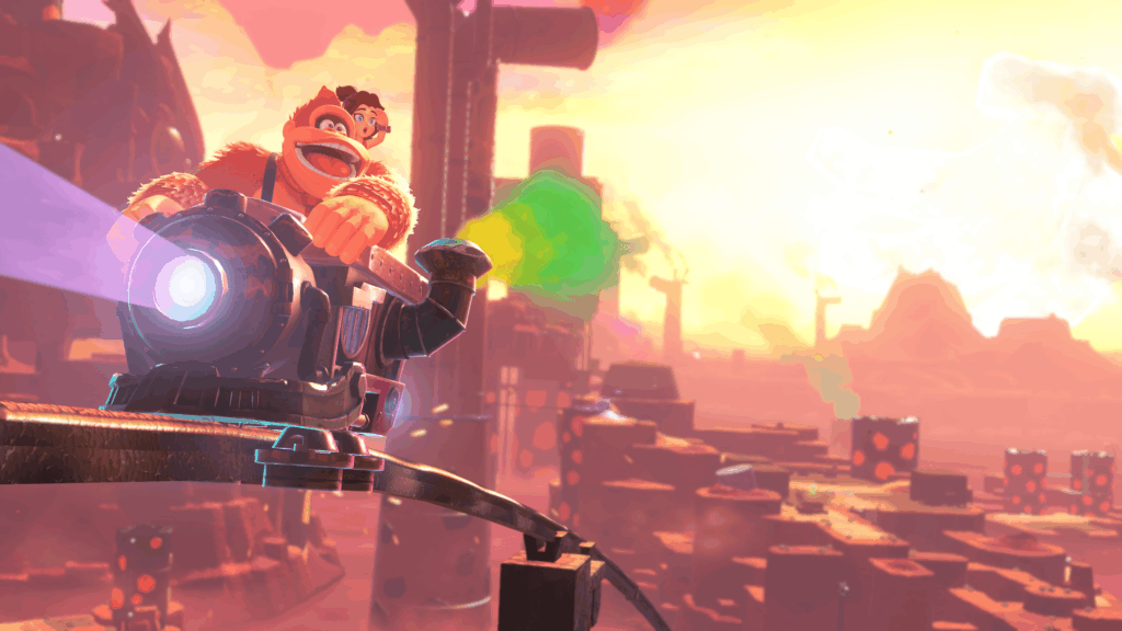 Donkey Kong