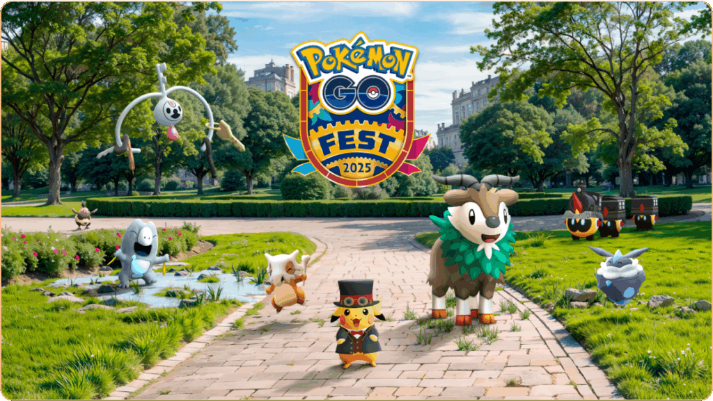 Pokémon GO