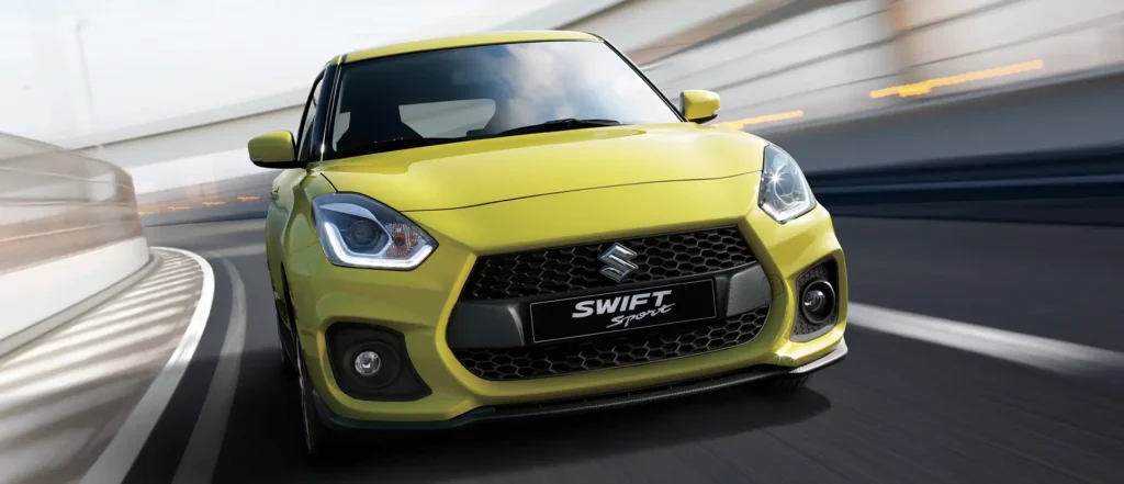 SWIFT SPORT 2025