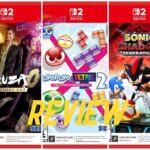Sega en Nintendo Switch 2