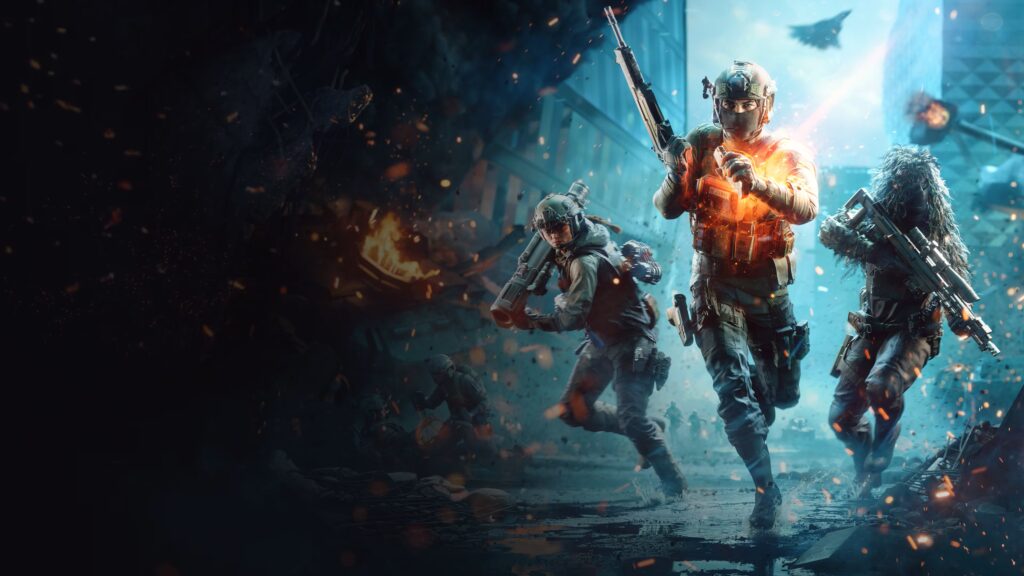 Battlefield