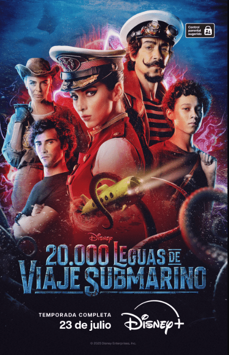 20.000 leguas de viaje submarino