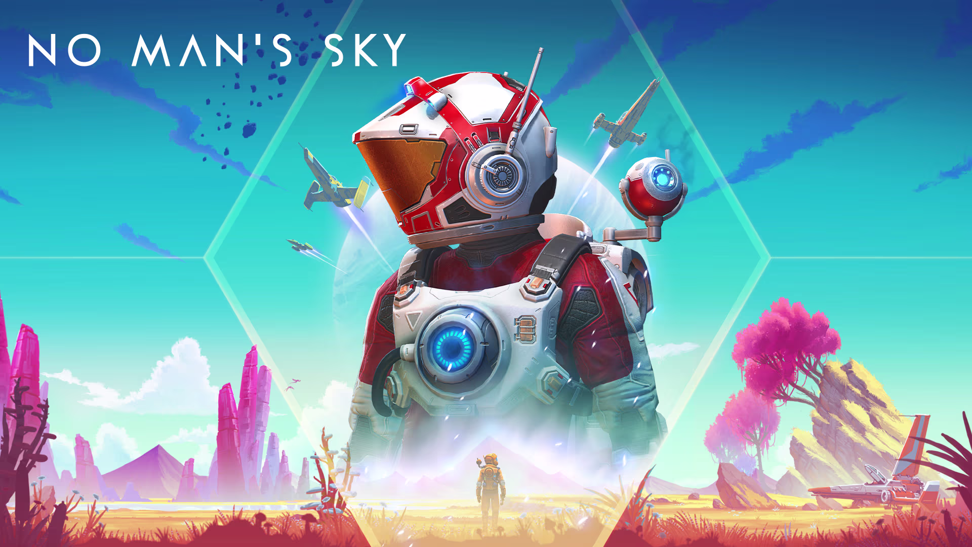 No Man's Sky