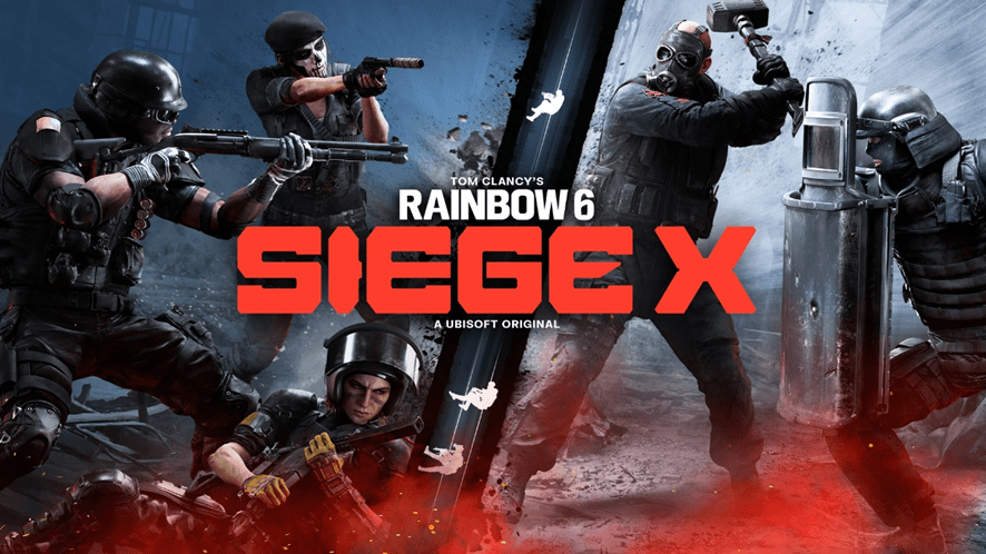 Rainbow Six