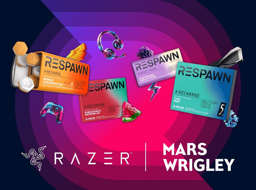 Razer y Mars