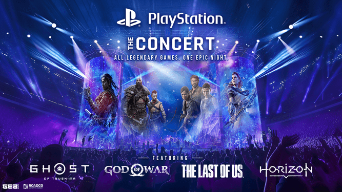 PlayStation The Concert