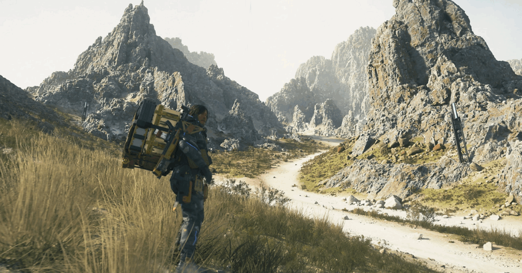 Death Stranding 2