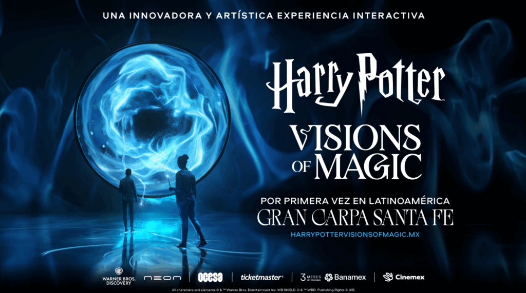 Visions of Magic