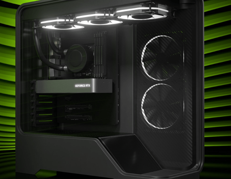 NVIDIA RTX 5050