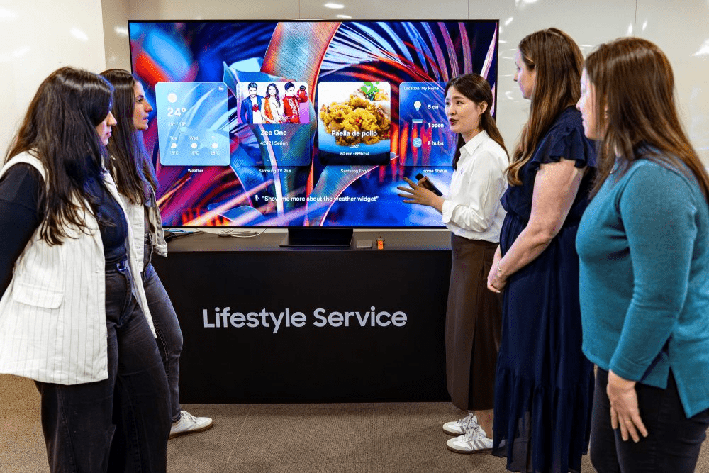 LATAM Visual Display