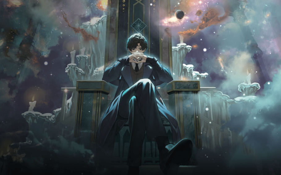 Lord of Mysteries