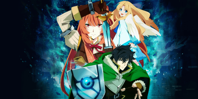 The Rising of the Shield Hero T4