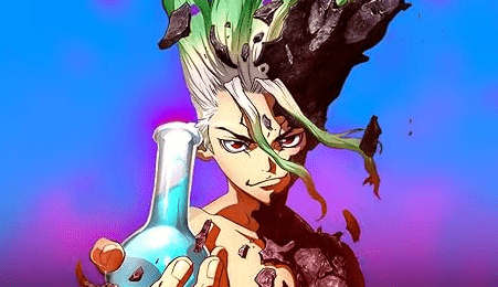 Dr. Stone: Science Future Parte 2