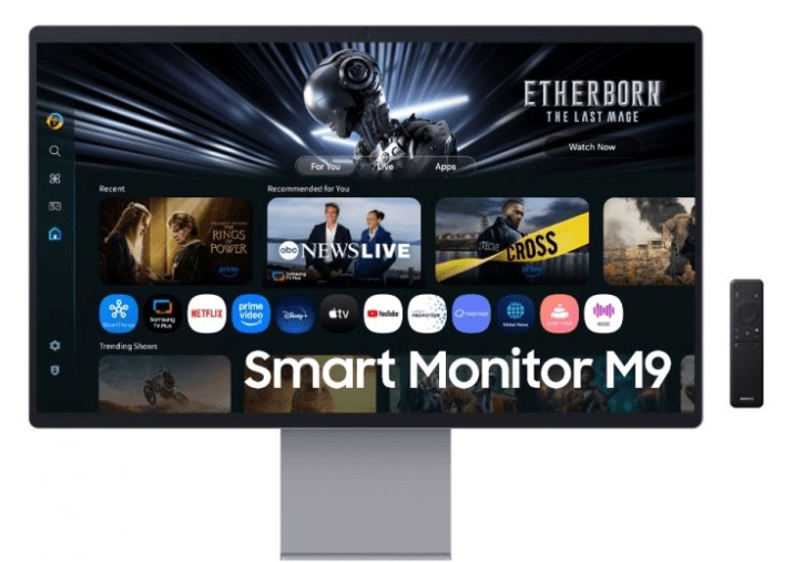 Smart Monitor M9