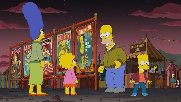 Los Simpson - Disney+