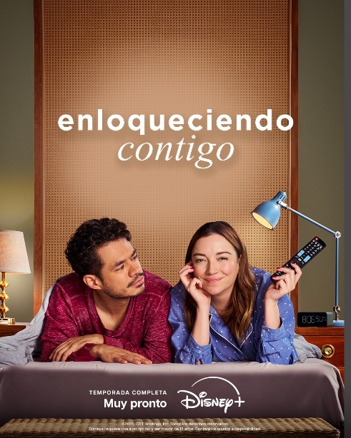Enloqueciendo Contigo - Disney+