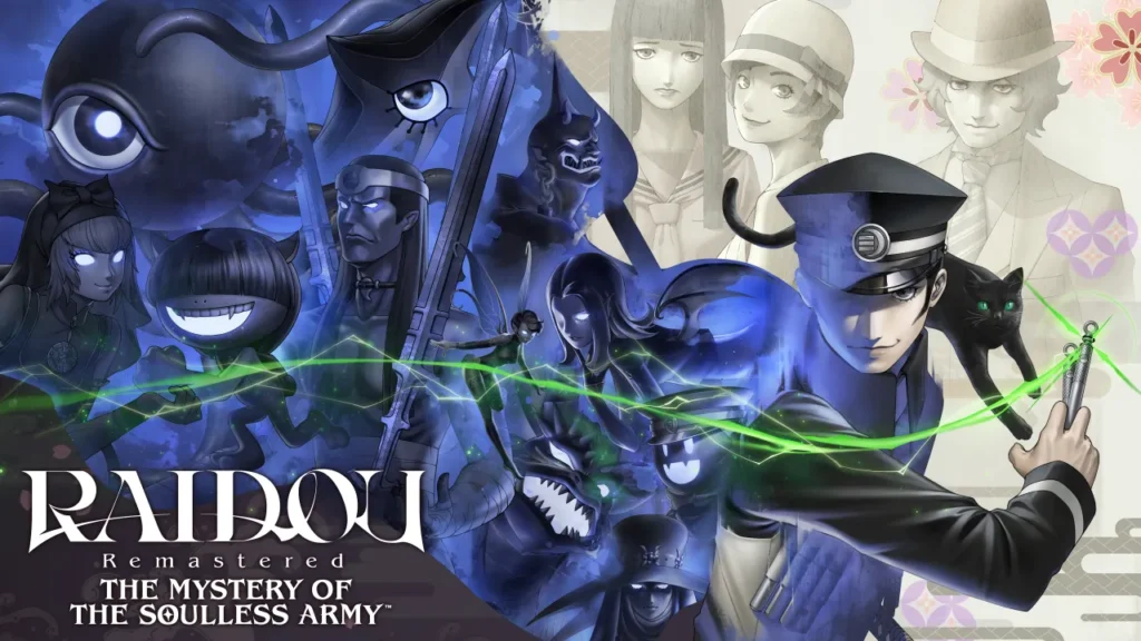 RAIDOU Remastered